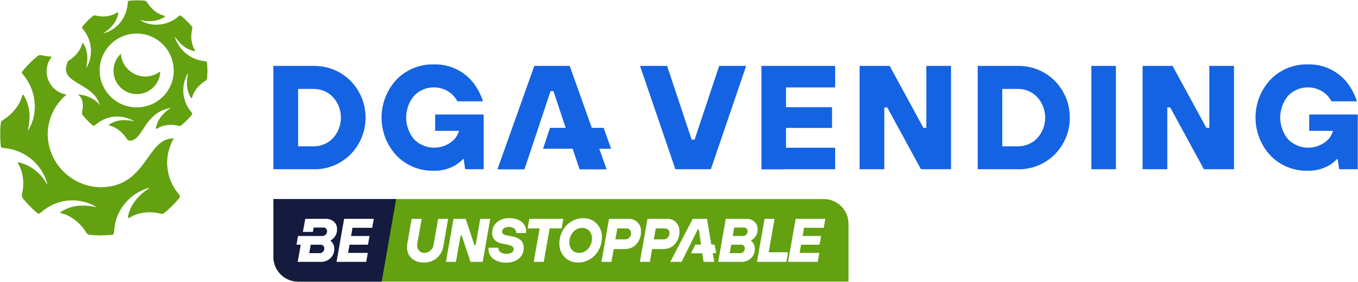 logo dga vending